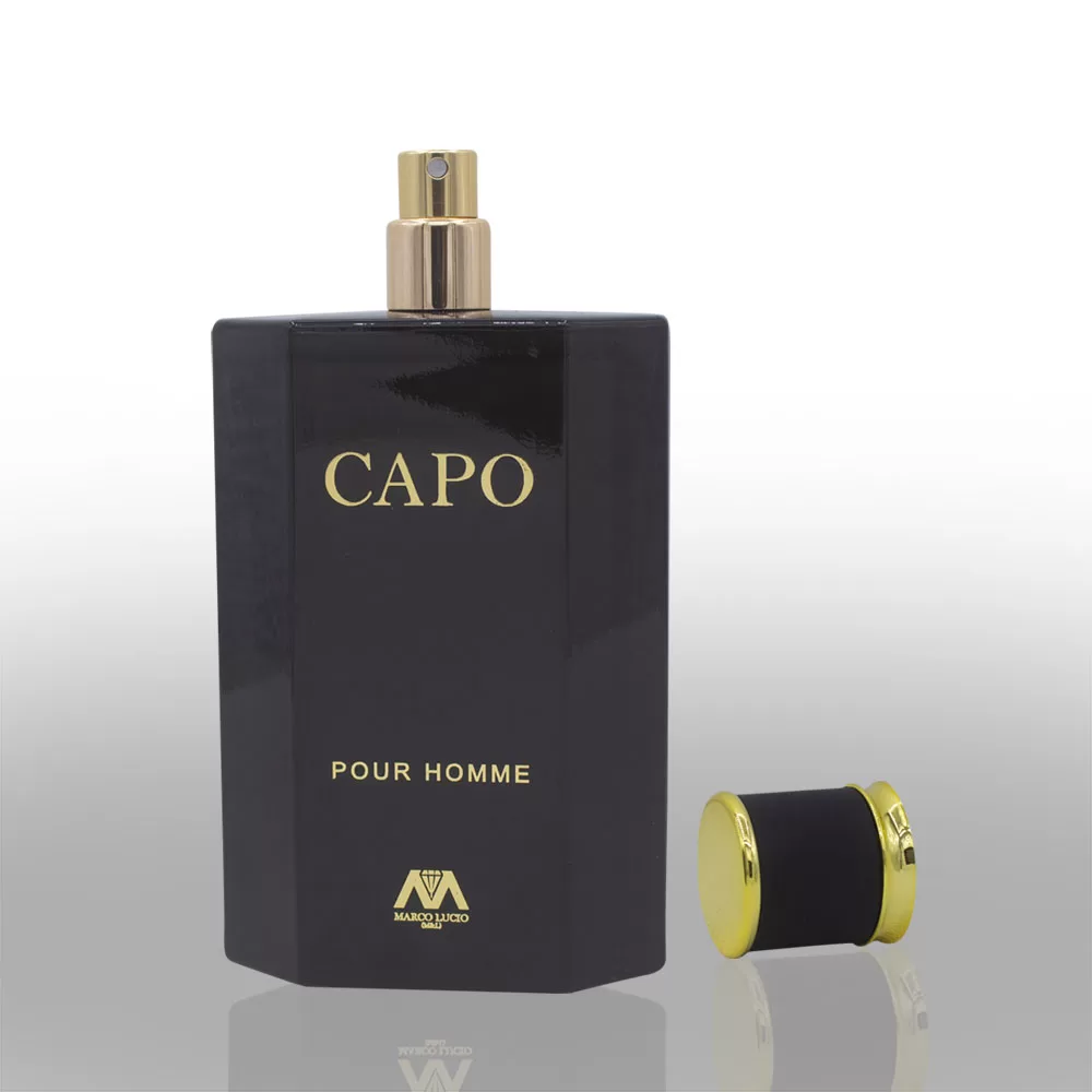 CAPO perfume for men having luxury and top quality fragrance