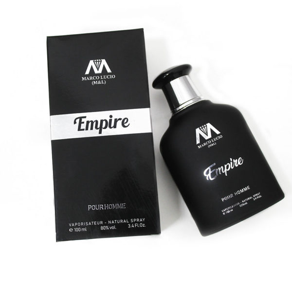 Empire perfume is classic perfume brand of Marco Lucio