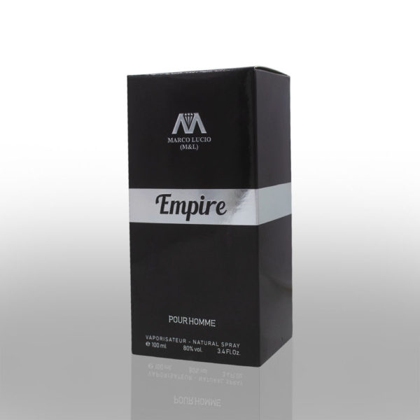 Empire perfume is classic perfume brand of Marco Lucio