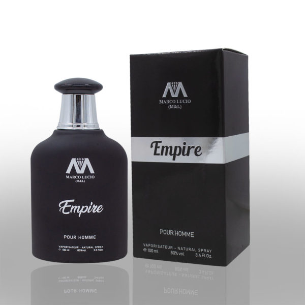 Empire perfume is classic perfume brand of Marco Lucio