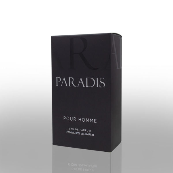 PARADIS perfume for men having luxury and top quality fragrance