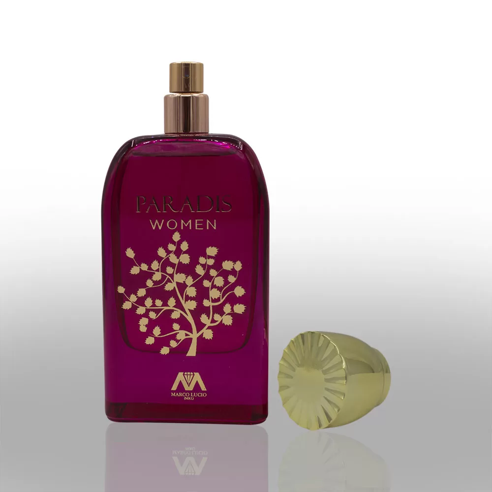 PARADIS perfume for women having luxury fragrance
