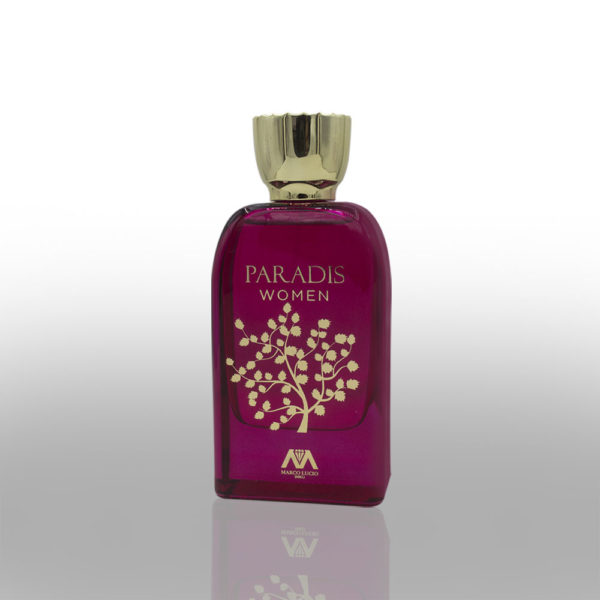 PARADIS perfume for women having luxury fragrance