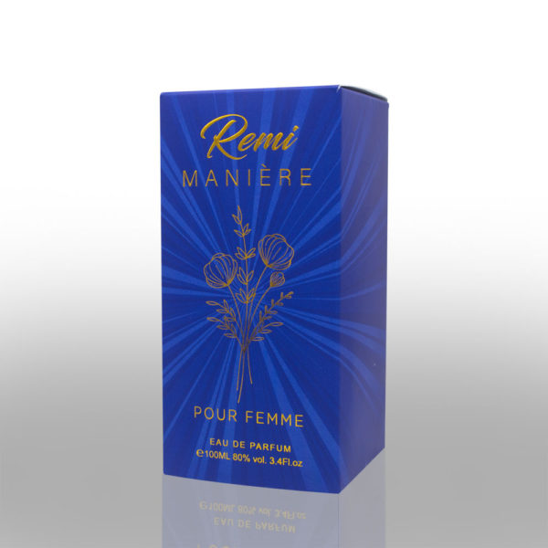 Remi MANIERE perfume for women having luxury fragrance