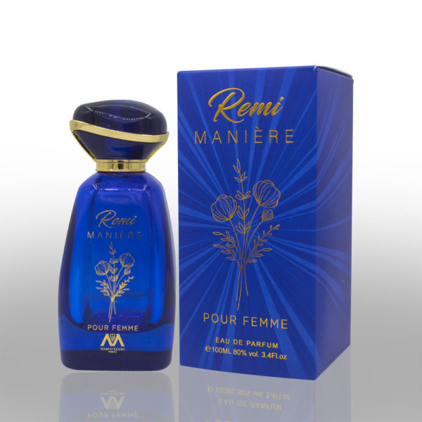 Remi MANIERE perfume for women having luxury fragrance