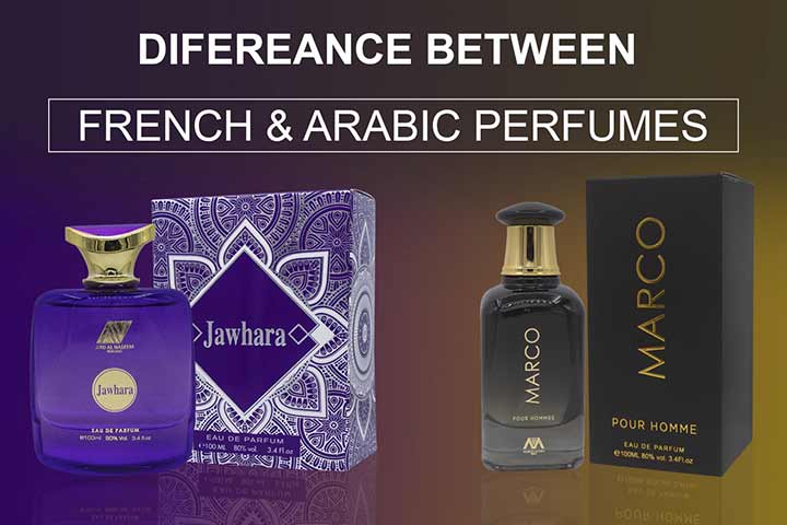 You are currently viewing What is the Difference Between French and Arabic Perfumes