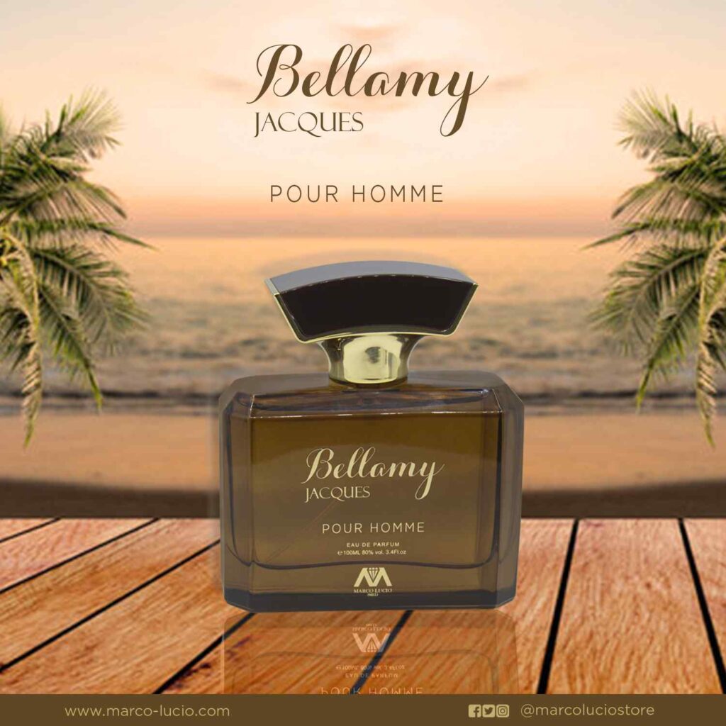 Bellamy Jacques perfume by Marco Lucio