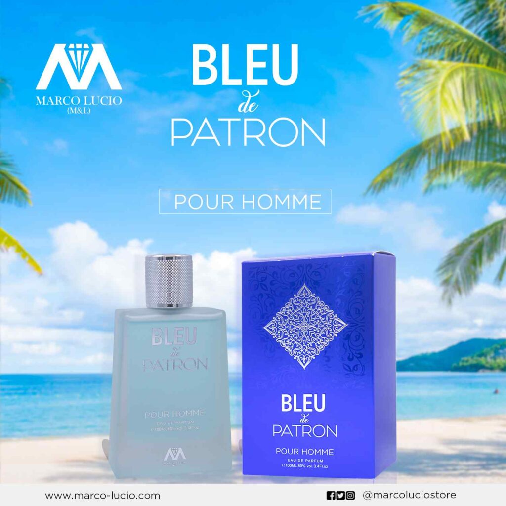 Bleu de Patron perfume by Marco Lucio