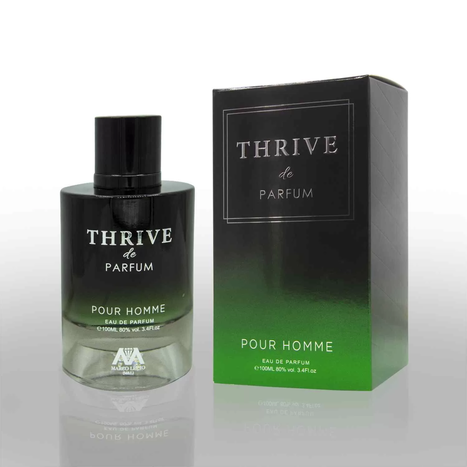 Thrive de parfum spray for men by marco lucio