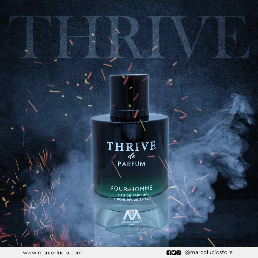 Thrive de Parfum Spray for men by Marco lucio