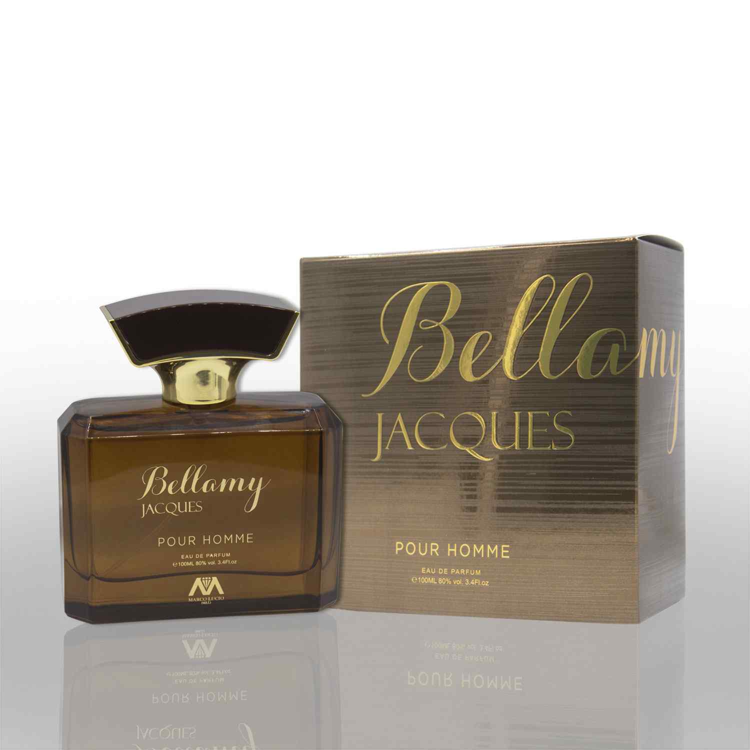 Bellamy Perfume by Marco Lucio made in UAE