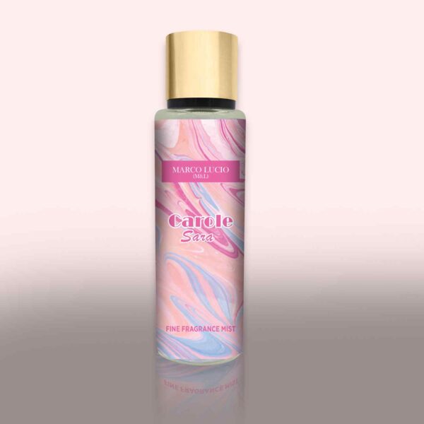 Carole Sara Body Mist by Marco Lucio