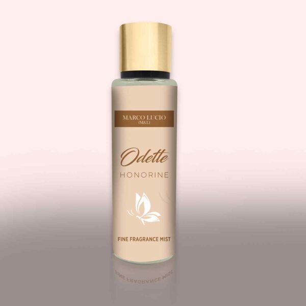 odette Body Mist by Marco Lucio