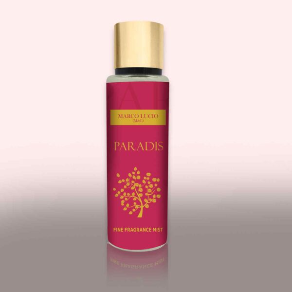 paradis Body Mist by Marco Lucio