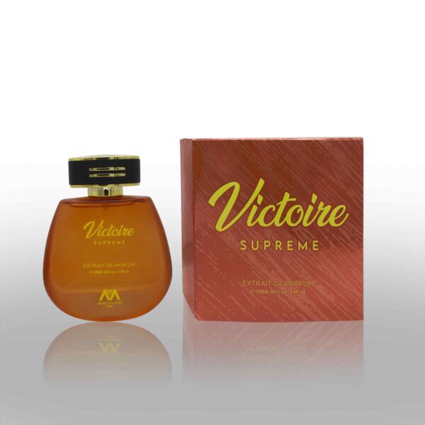 Victoire Supreme Perfume by Marco Lucio and it is a Tobaccos type of fragrance
