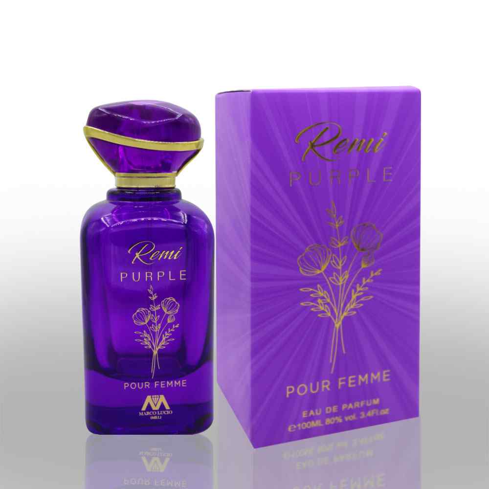Remi Purple perfume of Marco Lucio